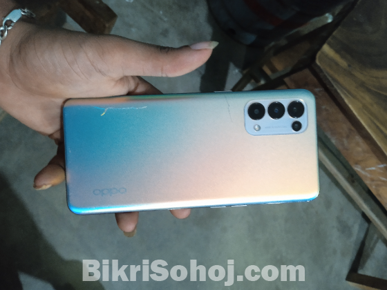 Oppo Reno 5